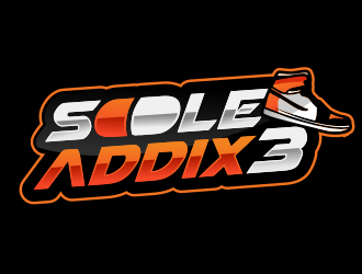 Sole Addix3 logo design by Gopil