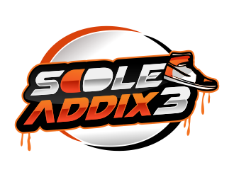 Sole Addix3 logo design by Gopil