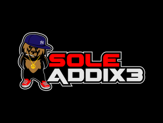 Sole Addix3 logo design by Dhieko