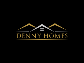 Denny Homes logo design by bismillah