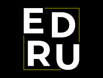 EDRU logo design by Ultimatum