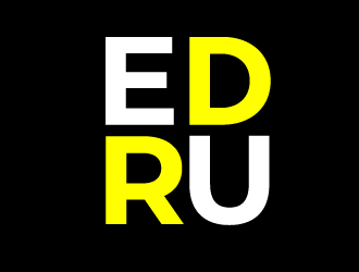 EDRU logo design by Ultimatum