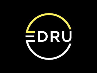 EDRU logo design by denfransko