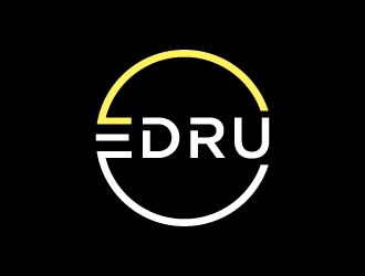 EDRU logo design by denfransko