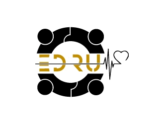 EDRU logo design by drifelm