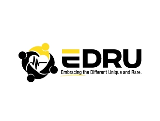 EDRU logo design by jaize