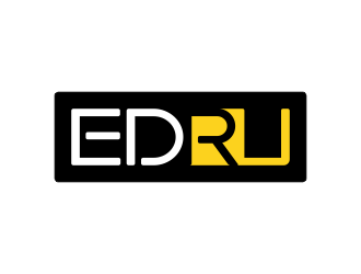 EDRU logo design by yunda
