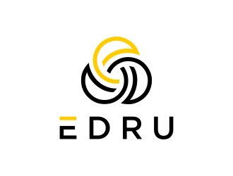 EDRU logo design by excelentlogo