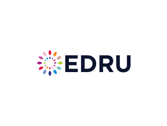 EDRU logo design by Greenlight