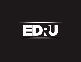 EDRU logo design by YONK