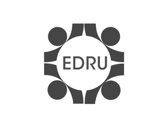 EDRU logo design by kunejo