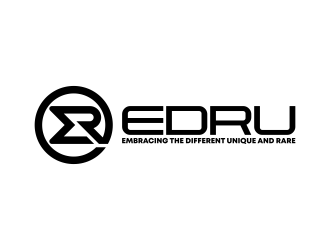 EDRU logo design by ekitessar