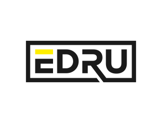EDRU logo design by zonpipo1