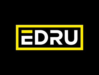 EDRU logo design by zonpipo1
