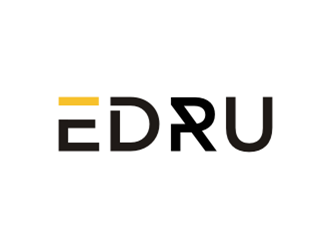 EDRU logo design by sheilavalencia