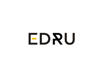 EDRU logo design by sheilavalencia