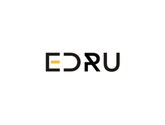 EDRU logo design by sheilavalencia