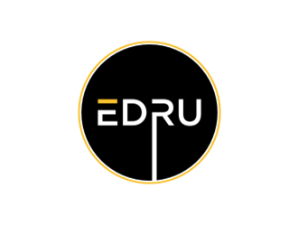 EDRU logo design by sheilavalencia