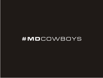 #MDCowboys logo design by bricton