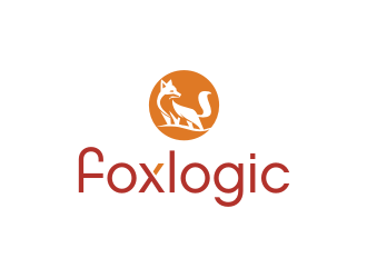 foxlogic logo design by tejo