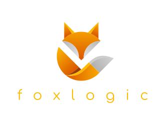 foxlogic logo design by rizqihalal24