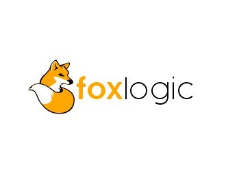 foxlogic logo design by veron