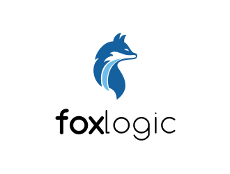 foxlogic logo design by icha_icha