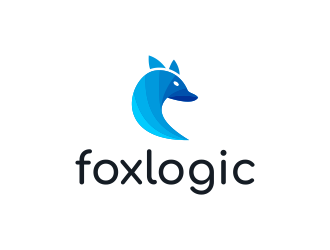 foxlogic logo design by ozenkgraphic