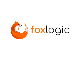 foxlogic logo design by evdesign