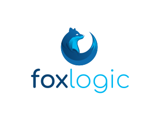 foxlogic logo design by evdesign