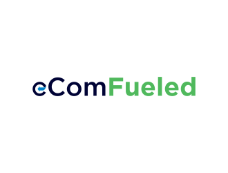 eComFueled ... tagline ... Powering eCommerce Solutions logo design by Avro