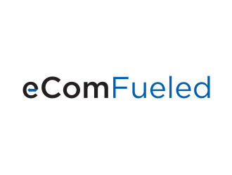 eComFueled ... tagline ... Powering eCommerce Solutions logo design by Inaya