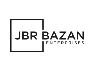 JBR Bazan Enterprises logo design by pel4ngi