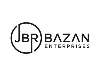 JBR Bazan Enterprises logo design by pel4ngi