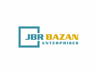JBR Bazan Enterprises logo design by scolessi