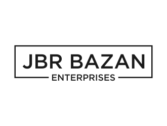 JBR Bazan Enterprises logo design by pel4ngi
