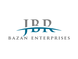JBR Bazan Enterprises logo design by Avro