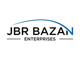 JBR Bazan Enterprises logo design by pel4ngi