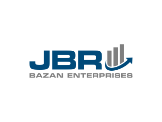 JBR Bazan Enterprises logo design by Avro