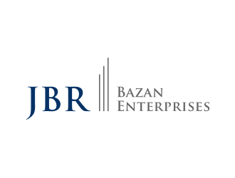 JBR Bazan Enterprises logo design by puthreeone