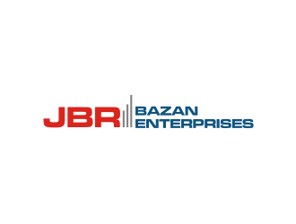 JBR Bazan Enterprises logo design by Diancox