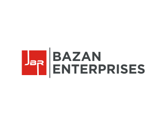 JBR Bazan Enterprises logo design by Diancox