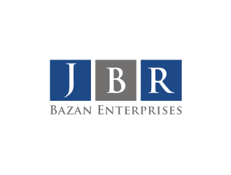 JBR Bazan Enterprises logo design by asyqh