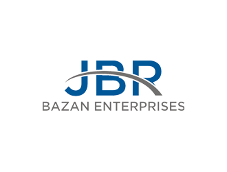 JBR Bazan Enterprises logo design by ArRizqu