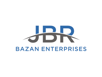 JBR Bazan Enterprises logo design by asyqh