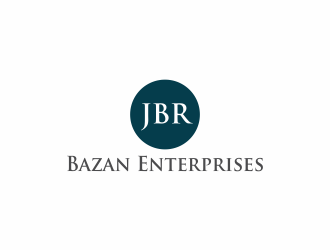 JBR Bazan Enterprises logo design by hopee