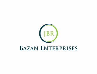 JBR Bazan Enterprises logo design by hopee