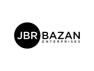 JBR Bazan Enterprises logo design by salis17
