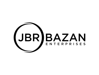 JBR Bazan Enterprises logo design by salis17