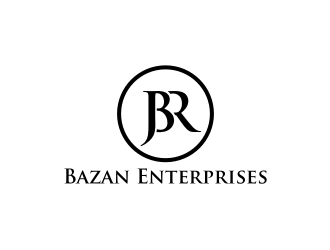 JBR Bazan Enterprises logo design by hopee